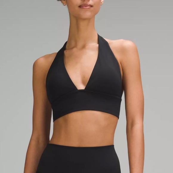 Lululemon Align Halter Bra - Picture 1 of 5